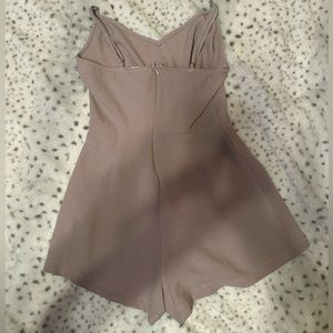 EUC Lush Size Small romper